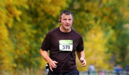 Eric Quandt veterans marathon