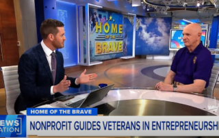 Nonprofit guides veterans in entrepreneurship | VBP interview with Morning in America