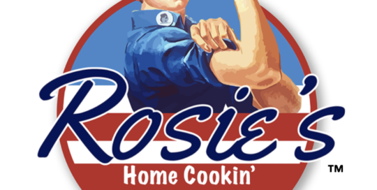 Rosie's Home Cookin' logo
