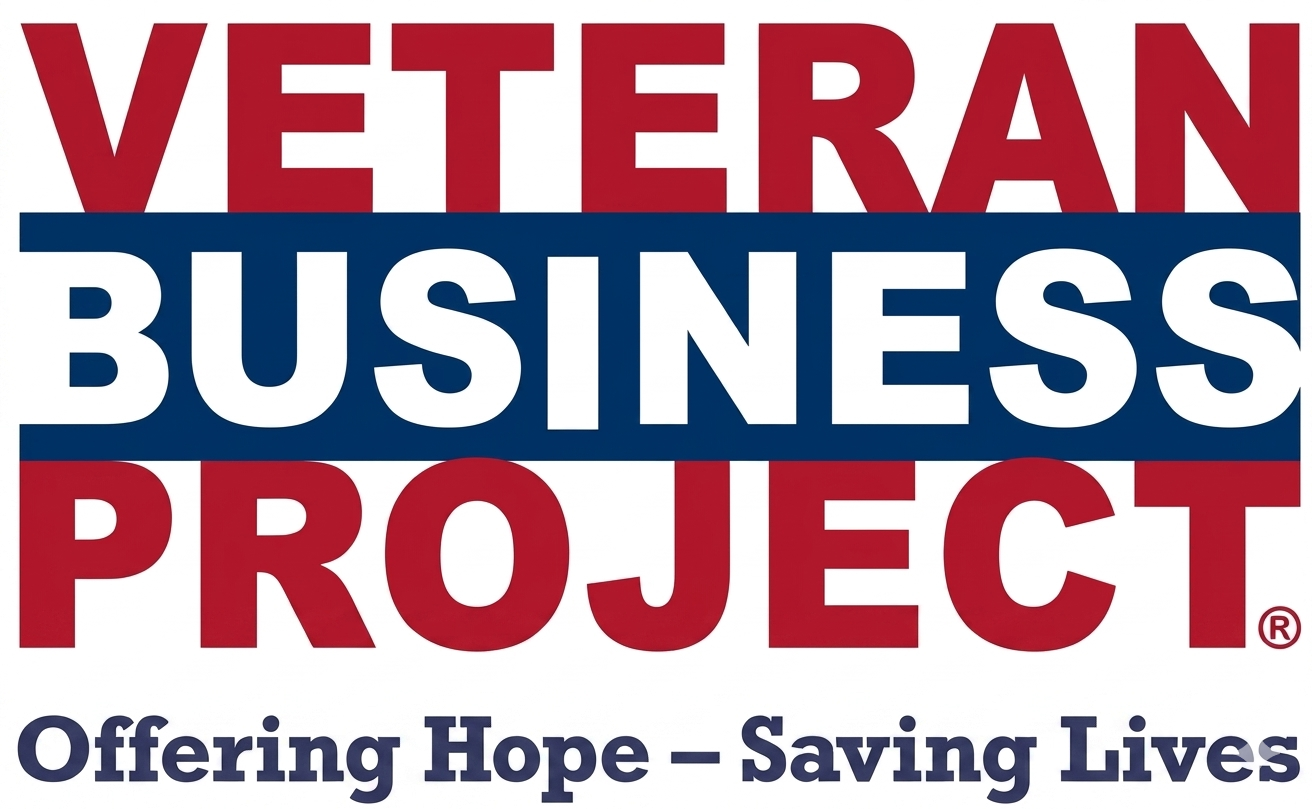 Veteran Business Project Logo