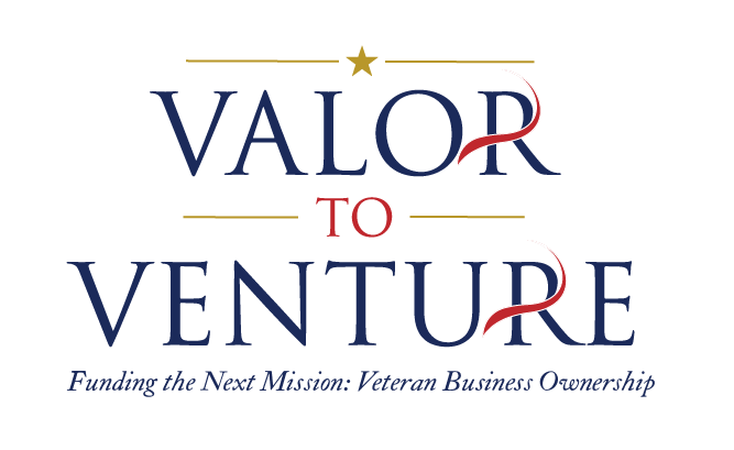 valor to venture valor to venture